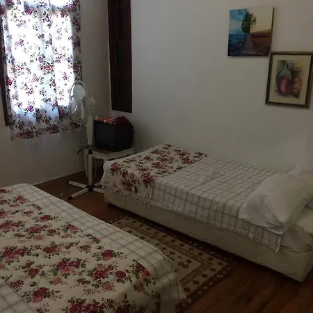 Hayat Alti בית הארחה Ayvalı